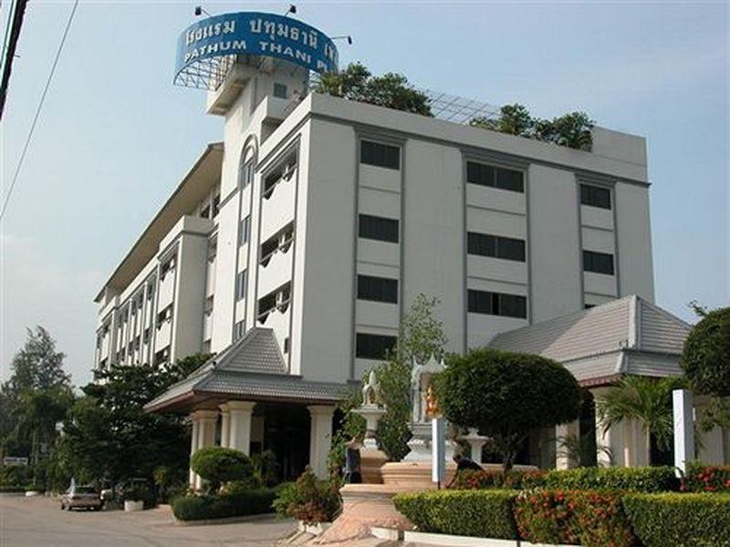 Pathumthani Place Hotel Pathum Thani 3 Thailand From Us 36 Booked